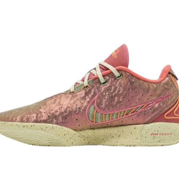 Nike Lebron 21 Queen Conch Mens Basketball Shoes Size 8.5 Emerald FN0708 800 NEW main image 5